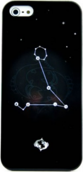 Чехол для iPhone 5 Turtle Brand Crystal Pisces Чехол для iPhone 5 Turtle Brand Crystal Pisces
